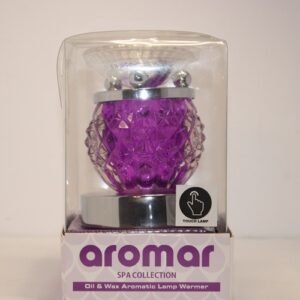 Aromar Purple Geode Warmer