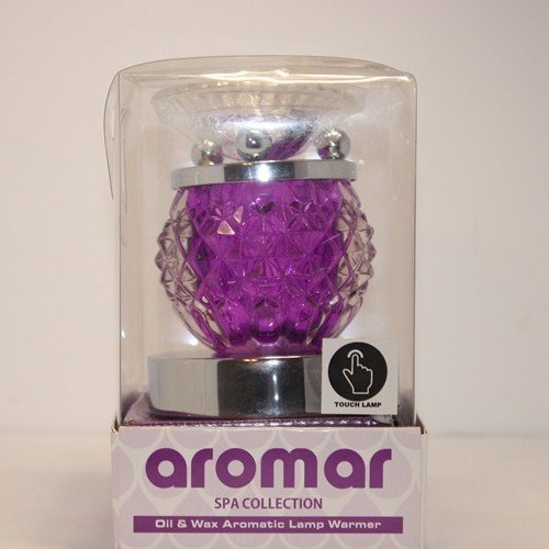 Aromar Purple Geode Warmer