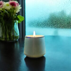 Soft Spring Rain 6 Oz Luxury Candle