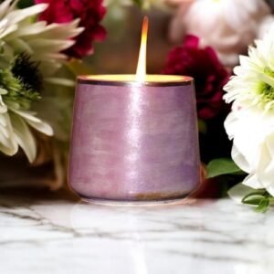 Deep Lavender 6 Oz Luxury Candle