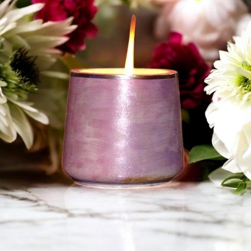Deep Lavender 6 Oz Luxury Candle