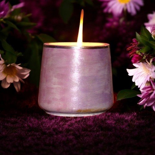 Deep Lavender 6 oz Luxury Candle