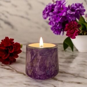 Heart of Courage 6 Oz Luxury Candle