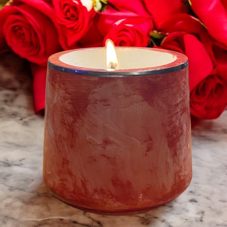 Secret Garden 6 Oz Luxury Candle