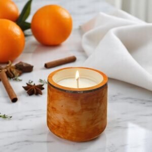 Orange a Licious 6 Oz Luxury Candle