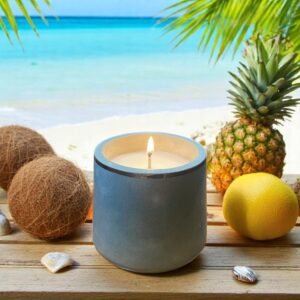 Tropical Persuasion 6 Oz Luxury Candle