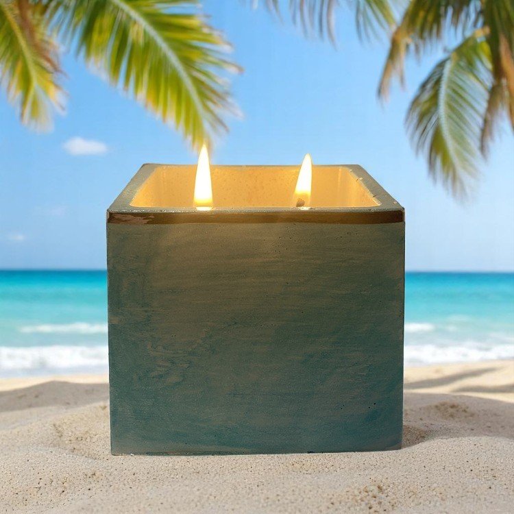 Beach Walk 4 Oz Luxury Candle