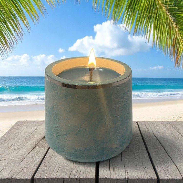 Beach Walk 6 Oz Luxury Candle