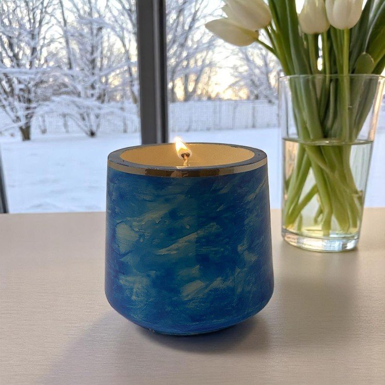 Winterspell 6 Oz Luxury Candle