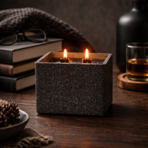 Invincible 8 Oz Luxury Candle