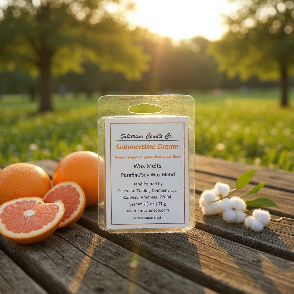 Summertime Dream Wax Melts