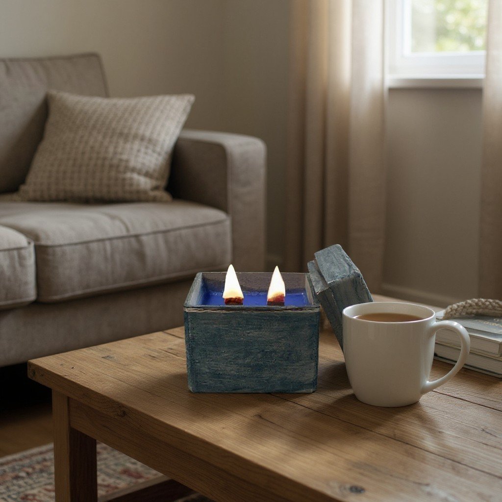 Making Your Hand Poured Candle Last Longer