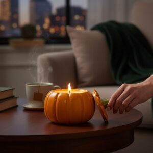 Autumn Harvest Candle