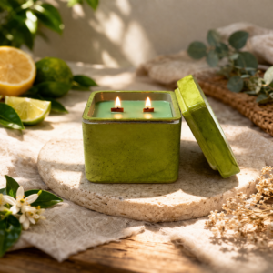 Citrus Haven Luxury 8 oz Candle