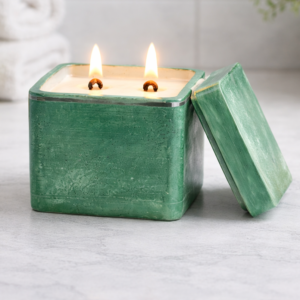 Midnight Oasis 8 Oz Luxury Candle