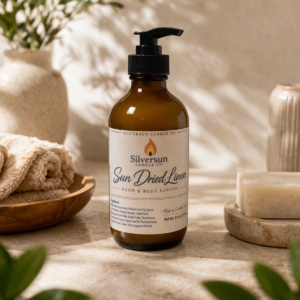 Sun Dried Linen 8 oz Hand Lotion