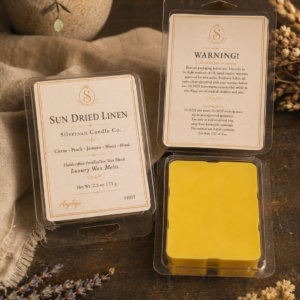 Sun Dried Linen Luxury Wax Melts